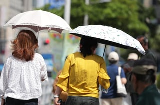 [내일 날씨]펄펄 끓는 일요일…낮 최고 37도 '찜통더위'