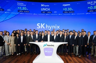 SK하이닉스 미 상장 자금 265억달러 유입…환율 안정 변수 부상
