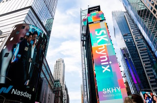 SK하이닉스 '나스닥 상장' 호재에도 급락…코스피에 미칠 영향은