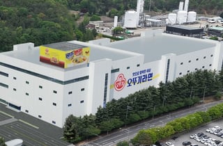 오뚜기도 2000억 투자…K라면 증설 경쟁, 왜?