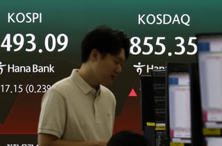 SK하이닉스 8%대 급락…코스피, 올 들어 18번째 '매도 사이드카'