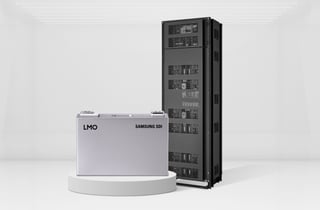 삼성SDI UPS용 배터리, 세계 최초 옥내 대형 화재 테스트 기준 충족
