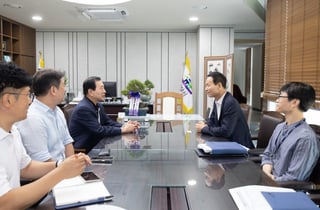 익산시의 적극행정, 제일건설 정상화 이끌어 냈다