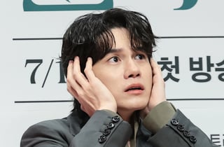 "바르게 생겼단 말 많이 들었는데"…'오싹한 연애' 옹성우, 첫 악역 도전