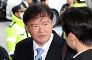 민경욱, 부정선거 강연 중 쓰러져 응급실행…"의식 불명, 뇌병변 의심"