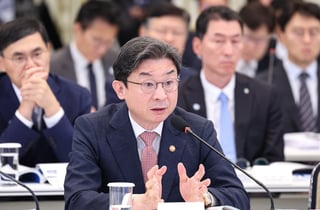 이억원 위원장 "경제 대도약 해법, '자본시장'이 앞장선다"