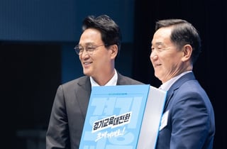 안민석 인수위, 활동 종료…'사람중심 AI 교육' 시동