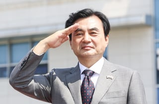 육해공사 통폐합…"국군사관학교 설치법 신속처리, 내년 예산에 반영"