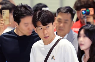'월드컵 노골 한풀이' 손흥민 소속팀 복귀 첫 경기서 '골맛'