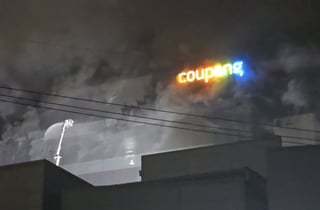 인천 쿠팡물류센터 화재 24시간째…198대·549명 투입에도 불길 확산