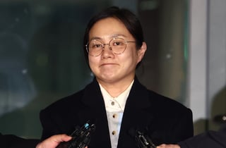 "폭로 안 할게, 회사 매출 10% 달라"…박나래 협박 전 매니저 구속