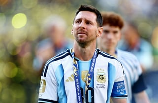 메시, MLS 올스타전 경기 불발…월드컵 후 3주 휴식