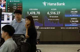 [기자노트]'롤러코스피' 레버리지 ETF만 원인일까…문제는 '구조'