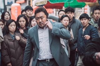 '범죄도시' 마석도 모델 경찰관…음주운전으로 벌금 600만원