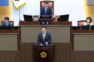 '여대야소' 서울시의회 개원…한강버스·세운상가 협치 시험대