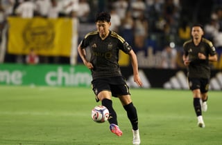 손흥민, 23일 MLS 17라운드 출격…2경기 연속골 도전
