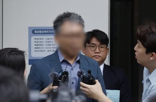 '장윤기 사건' 지휘 형사과장, 구속 불발 사유 보니…"혐의 소명 부족"