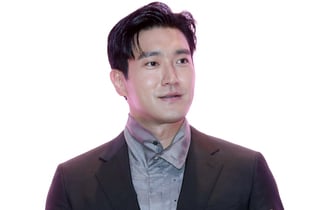 최시원, '올공 시위' 영상에 태극기 이모지…"멸공 애국자" 표현엔 화답