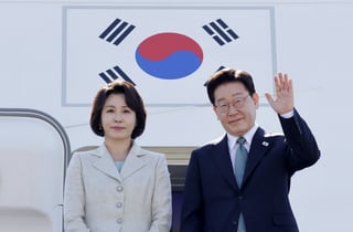 이재명 대통령, 미국 샌프란·남미 3국 순방…젠슨 황·샘 올트먼 등 회동
