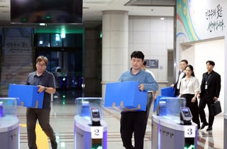 [사설]투표율 허위 입력까지…선관위 일탈, 끝은 어디인가