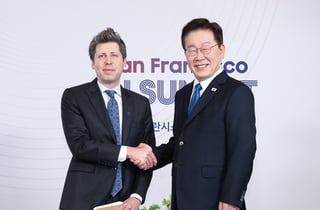 샘 올트먼 "한국 없인 AI 혁명 불가능, 미래 보려면 한국 봐라"