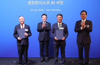 삼성전자·브로드컴, 2030년까지 2000억달러 규모 AI 반도체 협력
