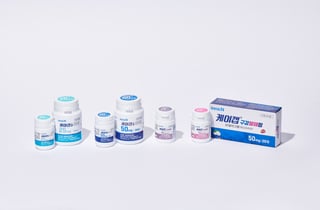 HK이노엔, 케이캡 6번째 적응증 확보…국내 P-CAB 치료제 중 최다