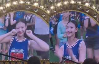 싸이 '흠뻑쇼'서 캐스팅된 1100만뷰 여학생…알고 보니 '아이돌 연습생'