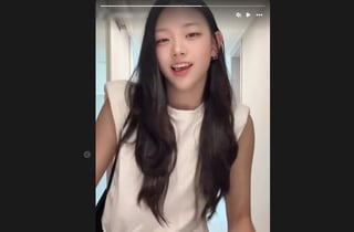 "저 연습생 아닙니다"…싸이가 '흠뻑쇼'서 캐스팅한 여중생 해명 나서