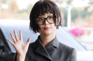 "어도어가 뉴진스 하니 비자 정보 유출"…문화평론가가 경찰 고발