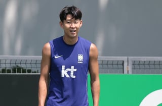 손흥민, MLS 올스타전 훈련 소집…뮐러 "SON, 훌륭한 선수" 극찬
