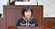 최은영 해운대구의원이 5분 자유발언을 하고 있다./사진=해운대구의회