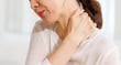 목 통증의 원인인 근근막통증증후군 예방법이 주목된다. 사진은 기사 내용과는 무관함. /사진=클립아트코리아