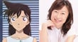 일본 애니메이션 '명탐정 코난'의 모리 란(한국명 유미란)의 목소리를 연기한 성우 야마자키 와카나가 사망했다. 사진은 애니메이션 '명탐정 코난' 유미란 모습과(왼쪽) 유미란 성우 야마자키 와카나 모습. /사진=애니메이션 '명탐정 코난' 캡처, SNS