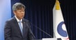  김이탁 국토부 1차관이 12일 오전 서울 종로구 정부서울청사에서 토지거래허가구역 관련 백브리핑을 하고 있다./사진=뉴스
