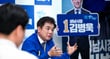 김병욱 더불어민주당 성남시장 후보가 대한민국 첨단산업의 전진기지인  판교 일대 혁신기업을 하나로 묶은 가칭 '판교테크밸리 액티브 ETF'(상장지수펀드) 출시를 추진한다. 사진은 김병욱 후보의 모습. /사진=김병욱 후보 캠프 제공