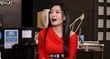 배우 이자은이 연예계 활동 중 겪었던 스폰서 제안과 성추행 피해를 털어놨다. 사진은 배우 이자은 모습. /사진=유튜브 채널 '닭터신' 캡처