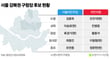 서울 강북권 구청장 후보 현황/그래픽=신재민 편집위원