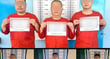 캄보디아 법원이 20대 한국인 대학생 박모씨를 고문하고 살해한 혐의를 받는 중국인 6명에게 종신형을 선고했다. 사진은 박씨를 고문 및 살해한 혐의를 받는 중국인 가해자들의 모습. /사진=SNS 갈무리