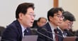 이재명 대통령이 28일 청와대에서 열린 수석보좌관회의에서 발언하고 있다. / 사진=뉴스1 /사진=(서울=뉴스1) 허경 기자