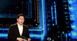 최태원 SK 회장이 28일 방영된 KBS 다큐 인사이트 <인재전쟁2 – 최태원의 대답> 에 출연해 AI 인재상에 대해 강연하고 있다. / 사진=SK