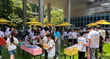지난해  정자유스센터에서 열린 게임팸크닉(GAME FAMily piCNIC)' 행사 모습. /사진제공=성남시
