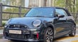 더 MINI JCW 컨버터블. MINI 특유의 디자인 감성과 JCW 전용 디테일을 적용해 스포티한 이미지를 강조했다. /사진=최유빈 기자