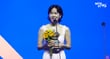 배우 손예진의 스타일링에 갑론을박이 지속되고 있다. /사진=MTN STAR 유튜브 캡처
