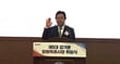 강기윤 민선 9기 창원시장이 선서를 하고 있다./사진=황철성 기자