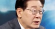 이재명 대통령이 3일 경남 진주에서 열린 제5회 국가우주위원회 회의에서 발언을 하고 있다. / 사진=뉴시스