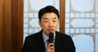 강훈식 대통령비서실장이 5일 오후 서울 종로구 삼청동 국무총리 서울공관에서 열린 고위당정협의회에 참석해 모두발언을 하고 있다./사진=뉴시스