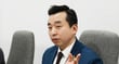 곽도연 바디프랜드 대표(사진)가 최근 하반기 경영전략회의에서 AI 기반 제품 경쟁력 강화와 해외사업 확대 등을 핵심 경영 전략으로 제시했다./사진=바디프랜드 