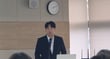  10일 서울 용산구 스페이스쉐어에서열린 해외게임사 국내대리인 지정 간담회에서 확률형 미표시 위반 사례를 설명하는 장면. /사진=김미현 기자 