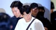 대한축구협회 청문회 참고인으로 손흥민(LAFC)과 황희찬(울버햄프턴)을 신청했던 임오경 의원(더불어민주당·경기 광명시갑)이 논란 끝에 해당 신청을 철회했다. 사진은 대한민국 축구국가대표팀 손흥민이 2026 국제축구연맹(FIFA) 북중미 월드컵 일정을 마치고 1일 인천국제공항 제2여객터미널을 통해 귀국하고 있는 모습. /사진=뉴스